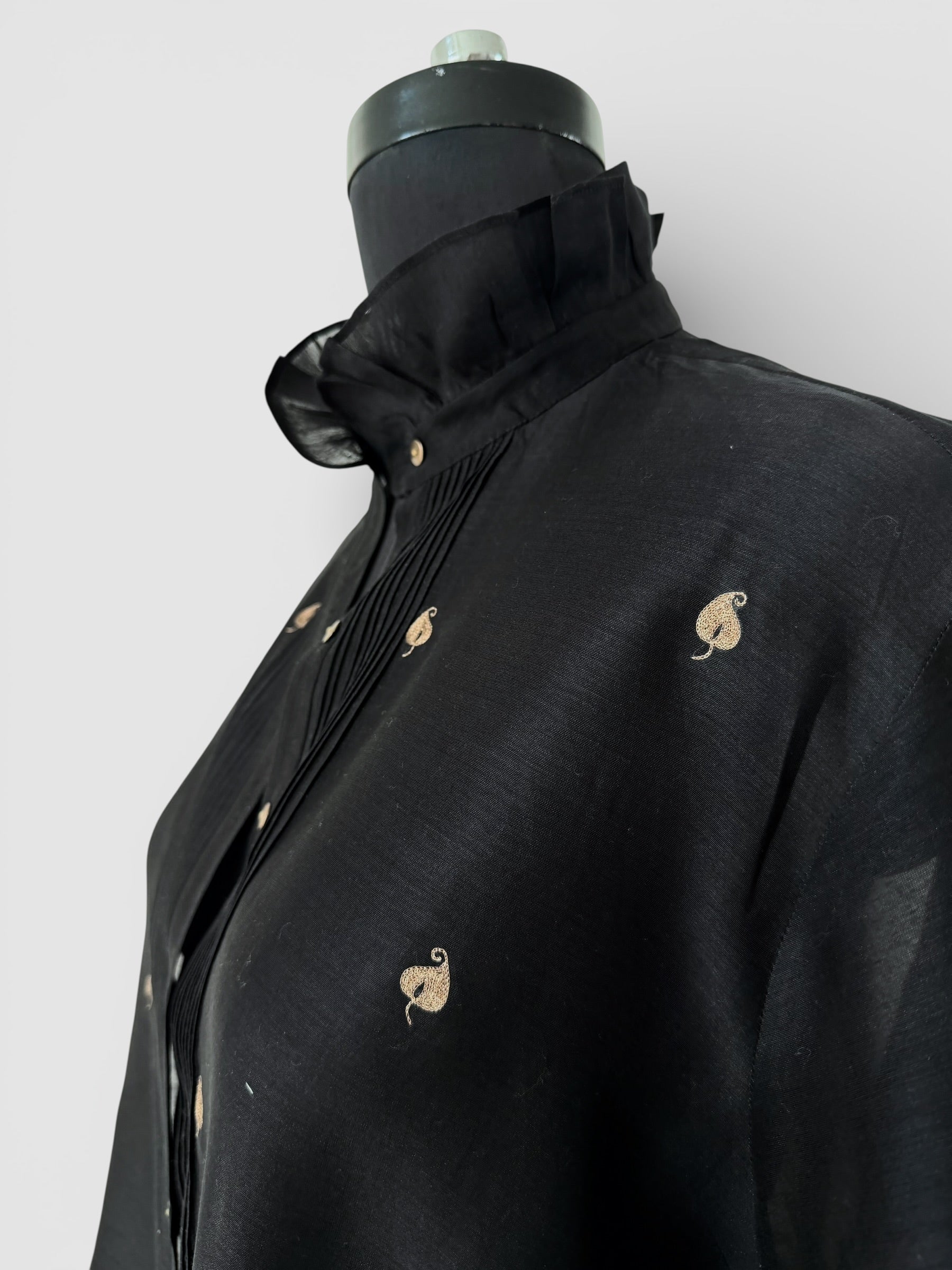 The PERSIA Shirt - Black