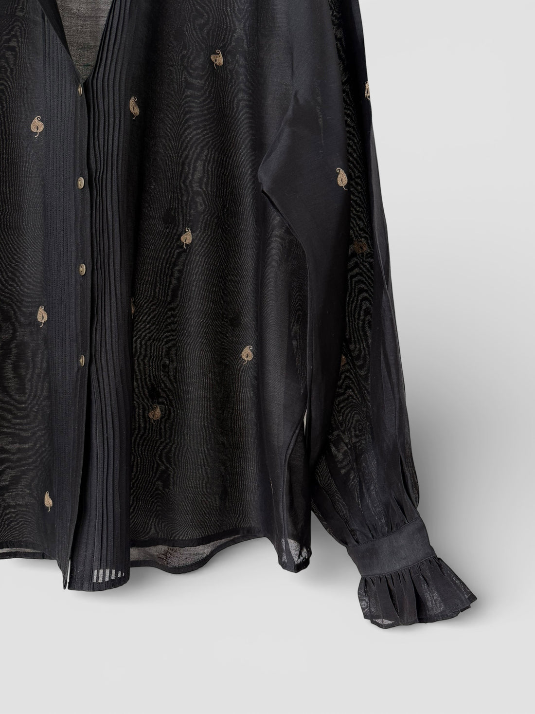 The PERSIA Shirt - Black