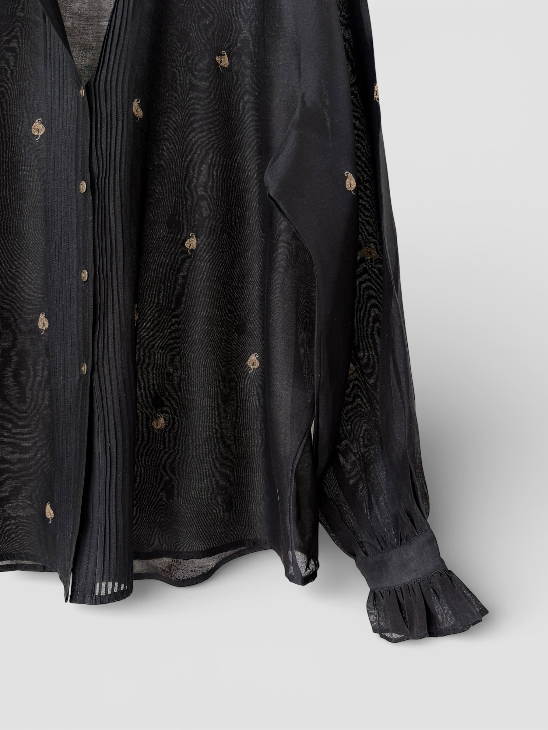 The PERSIA Shirt - Black