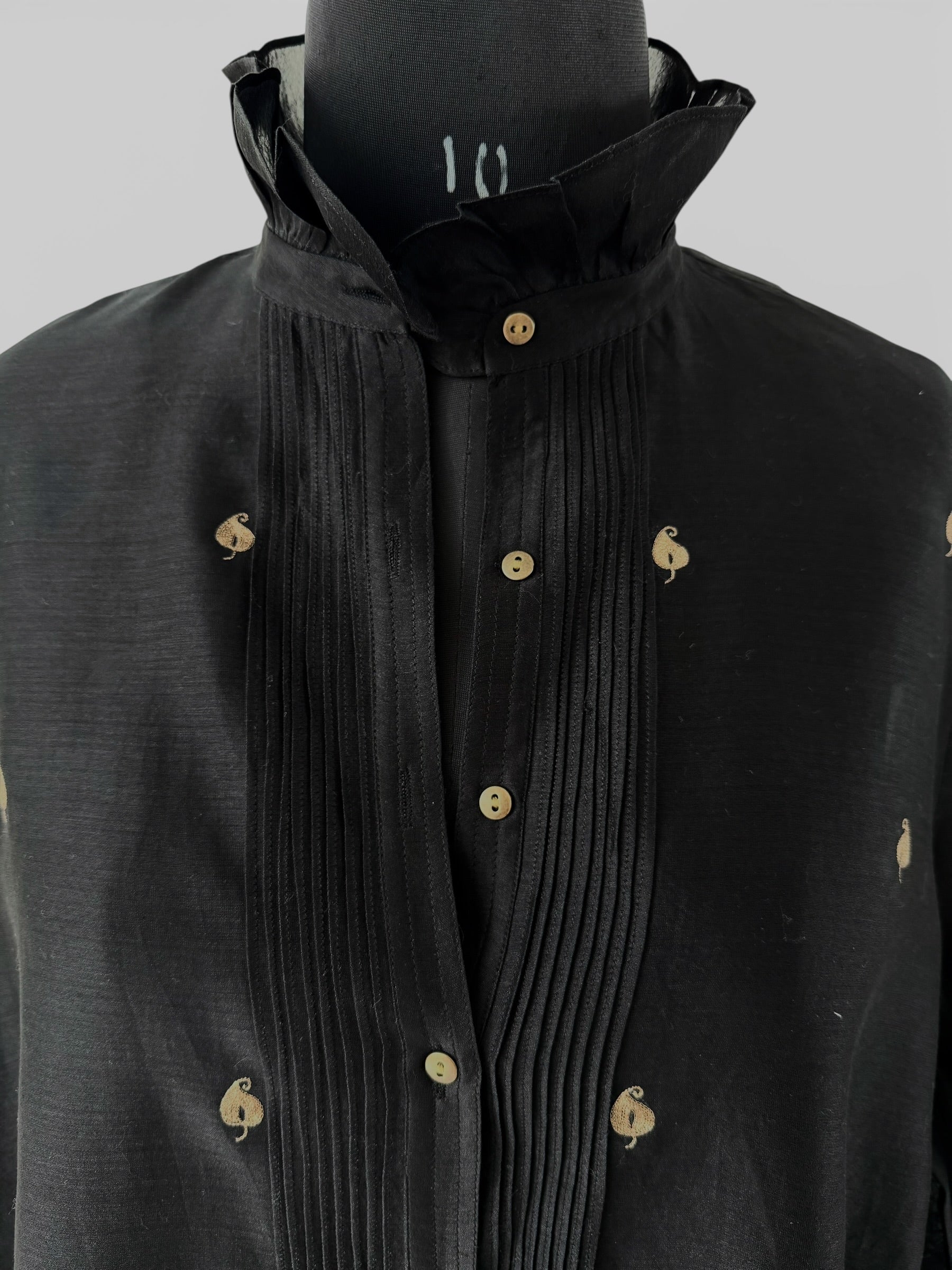 The PERSIA Shirt - Black