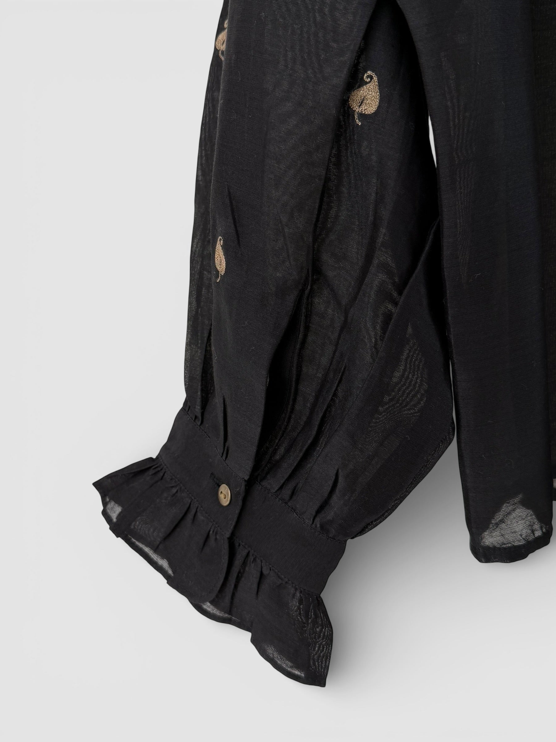 The PERSIA Shirt - Black