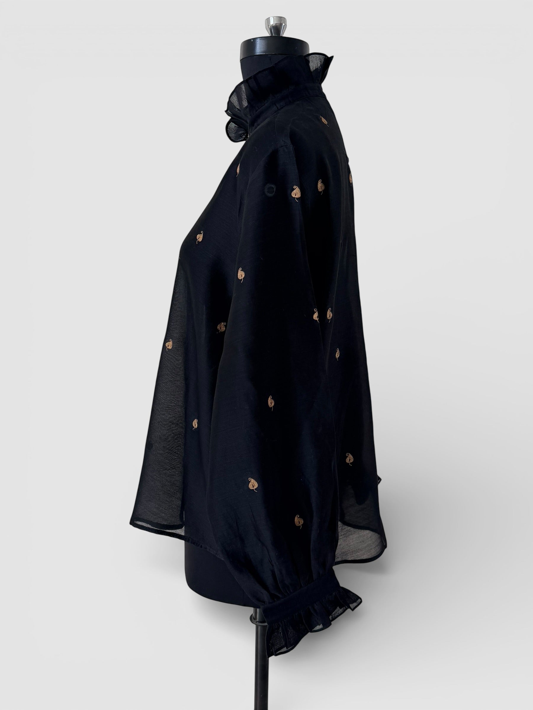 The PERSIA Shirt - Black