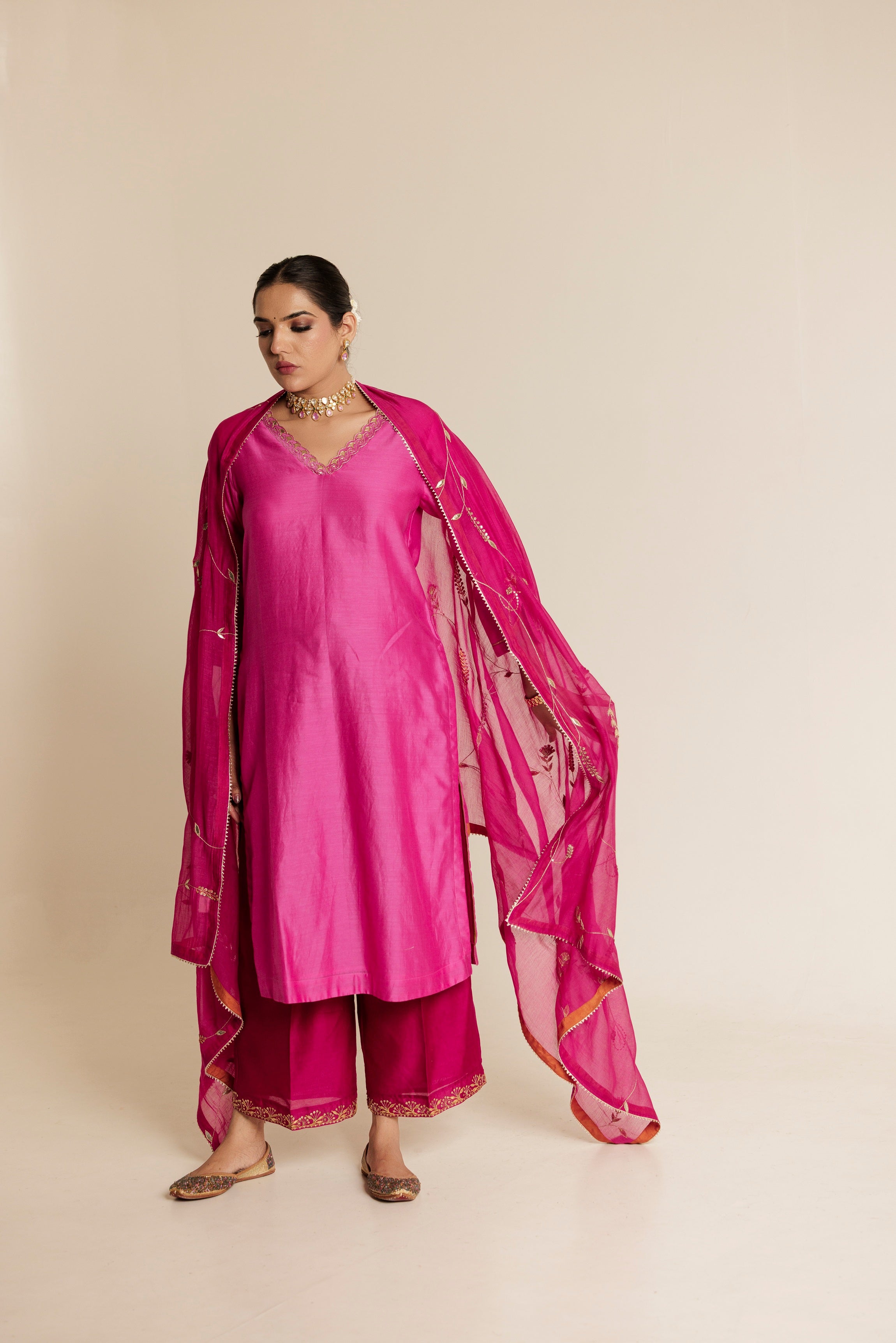 YAKSHINI Kurta Set