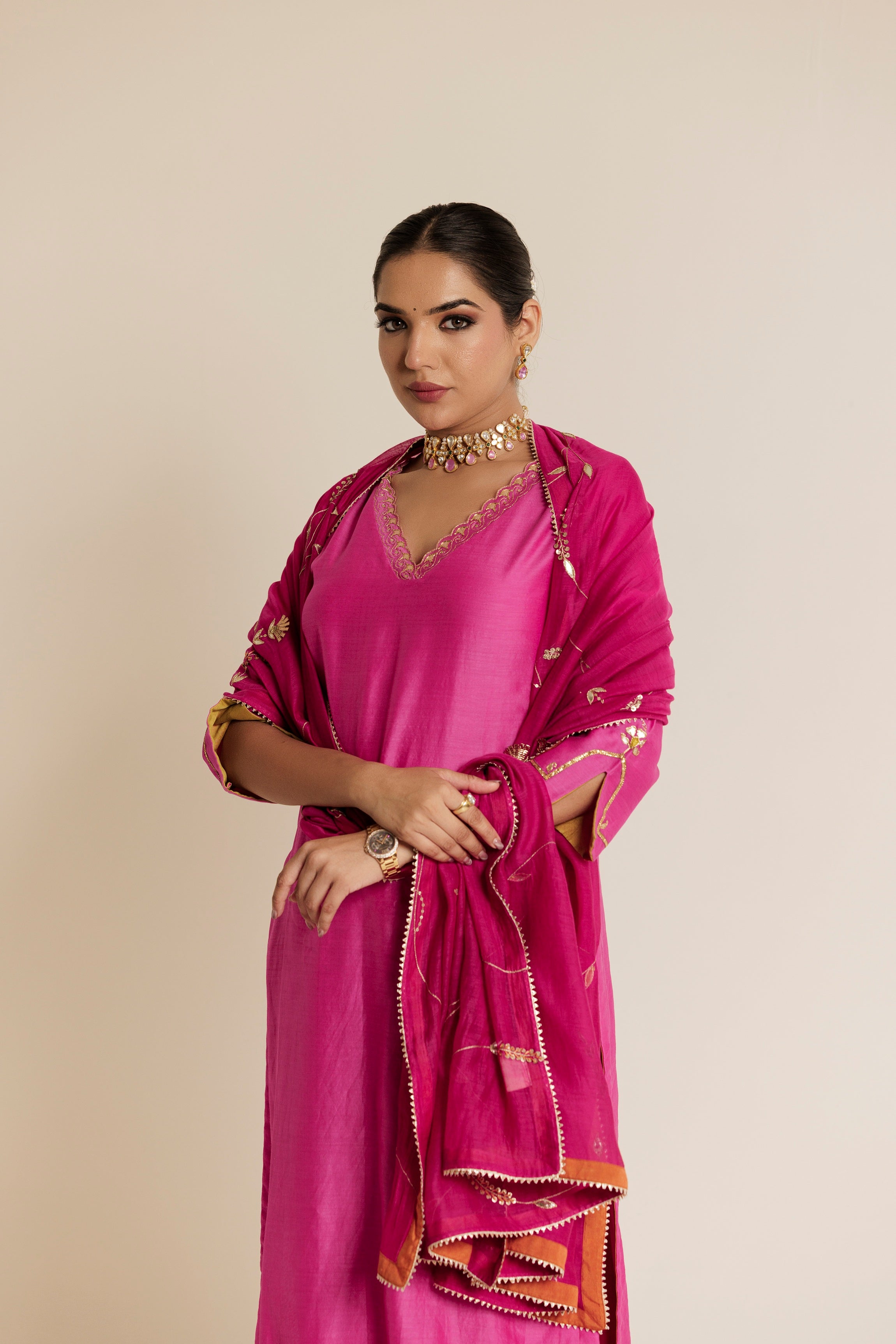 YAKSHINI Kurta Set