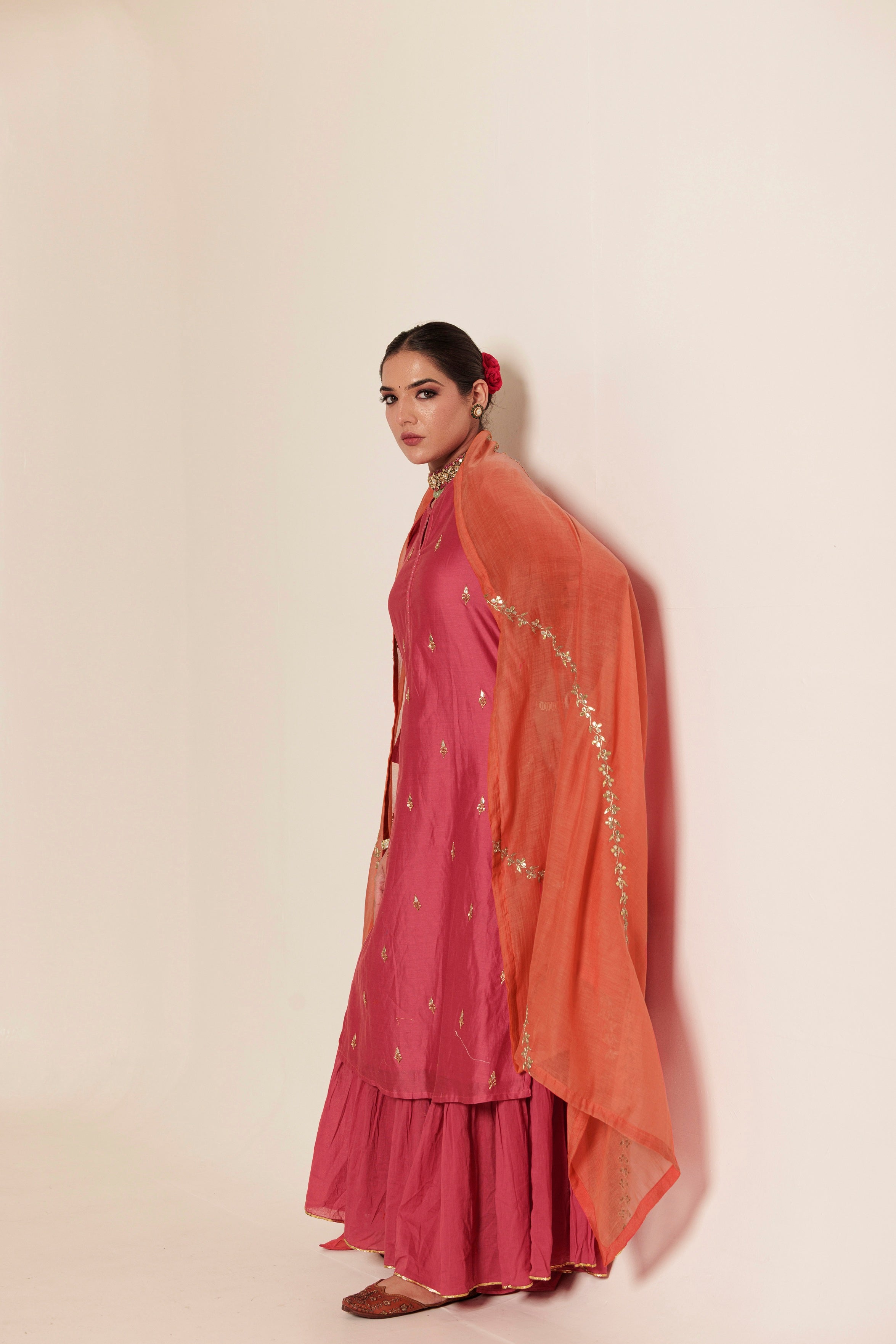 SINDHUJA Sharara Set