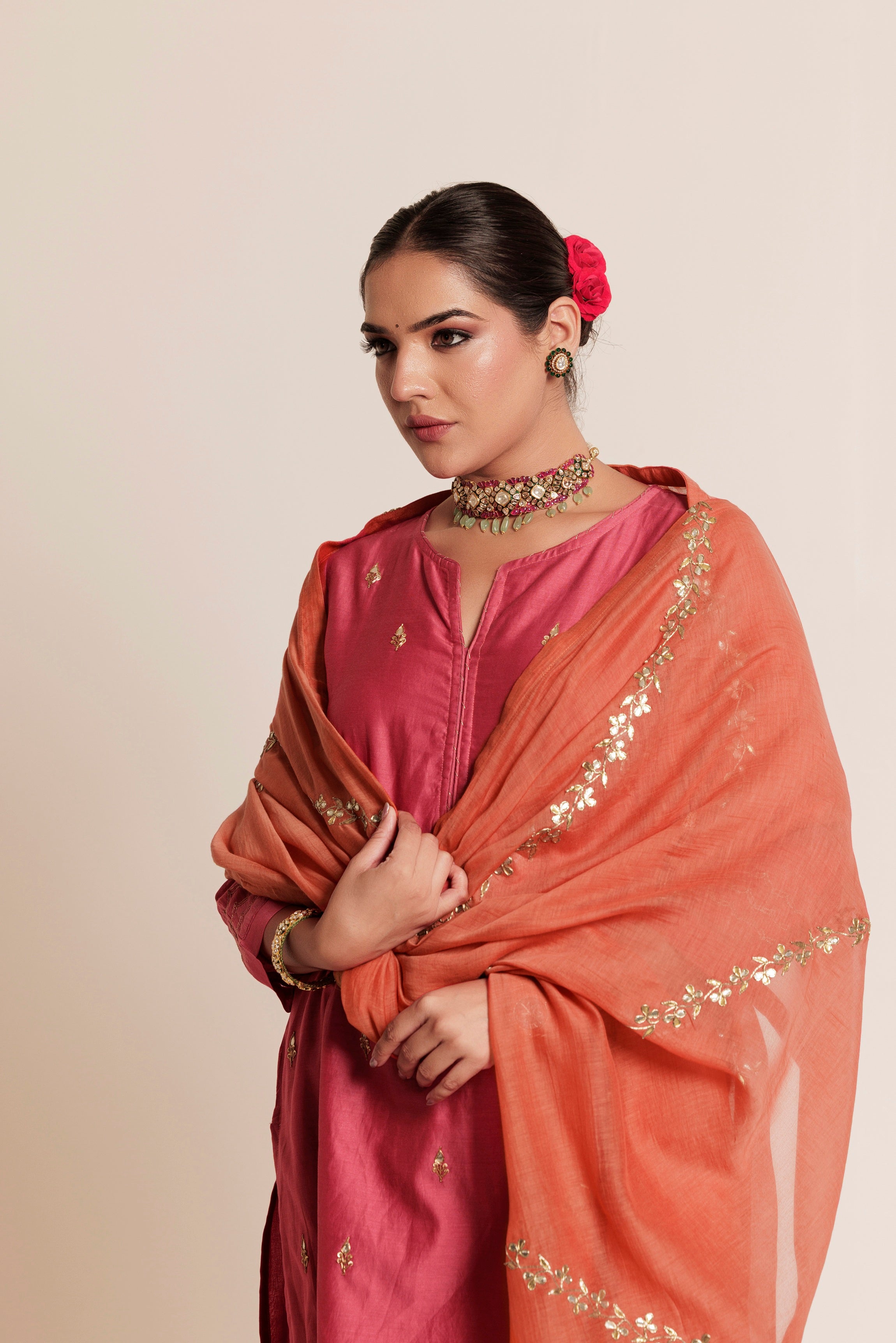 SINDHUJA Sharara Set