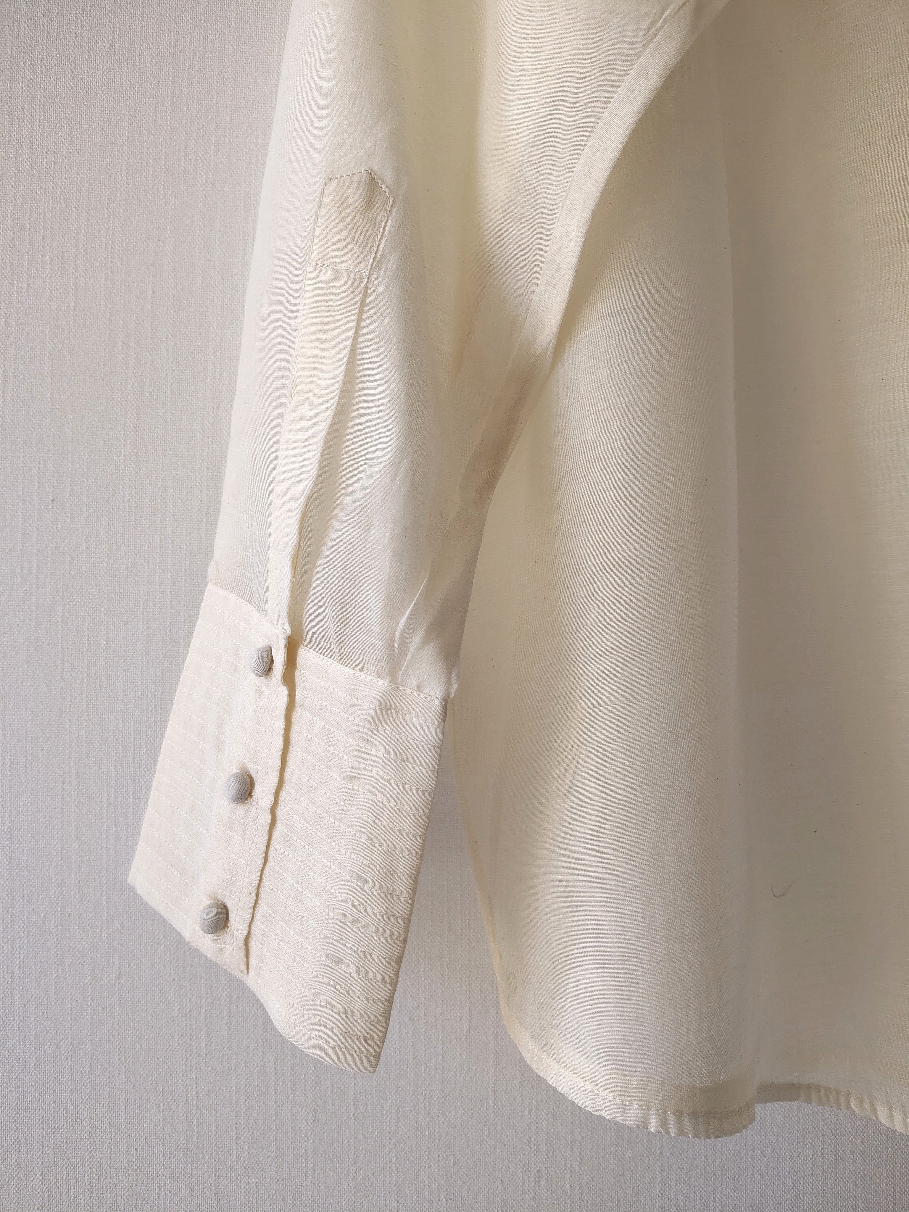 The BAROQUE Shirt - Off White