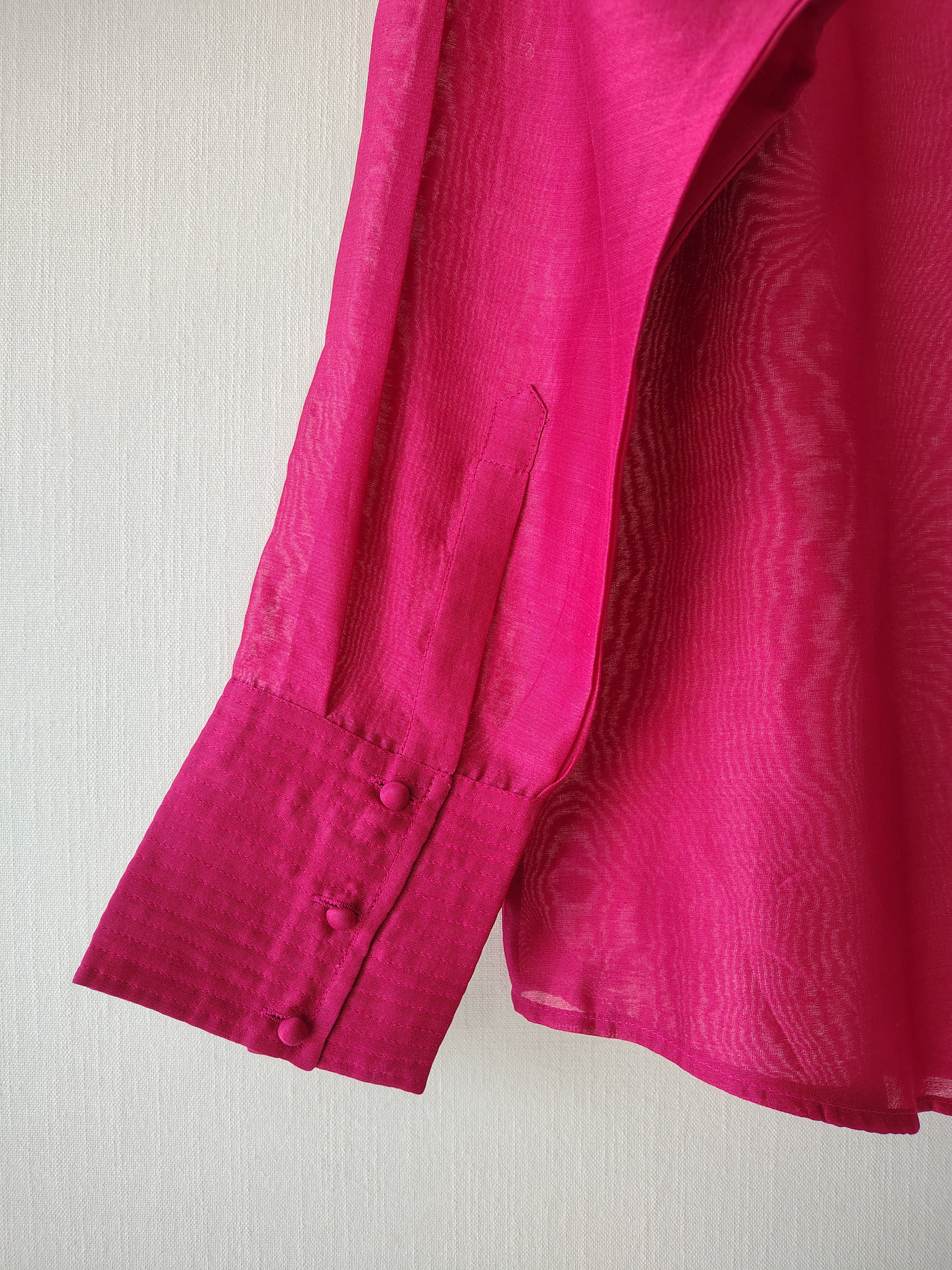 The BAROQUE Shirt - Pink