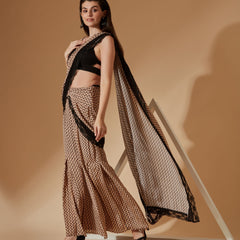 BELLE PRE DRAPE SAREE